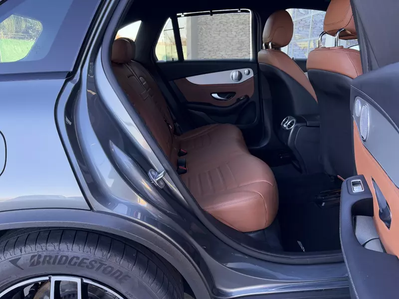 Mercedes-Benz GLC AMG 43 4MATIC 367cv 367 CV Automático